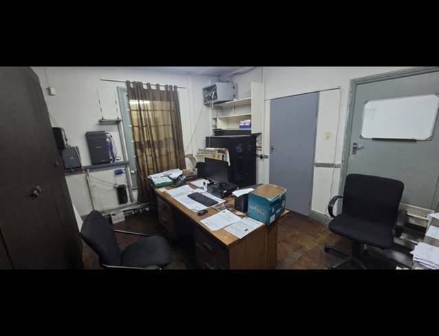 OFFICE FOR SALE IN PIETERMARITZBURG CENTRAL